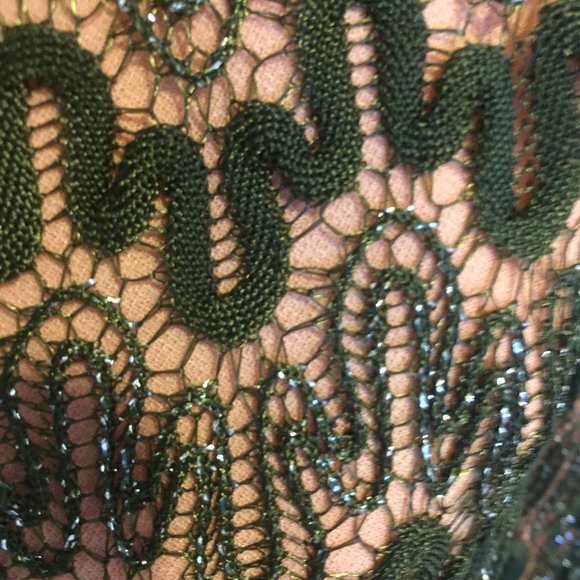 Bisou Bisou Dress Size Medium - Picture 5 of 7